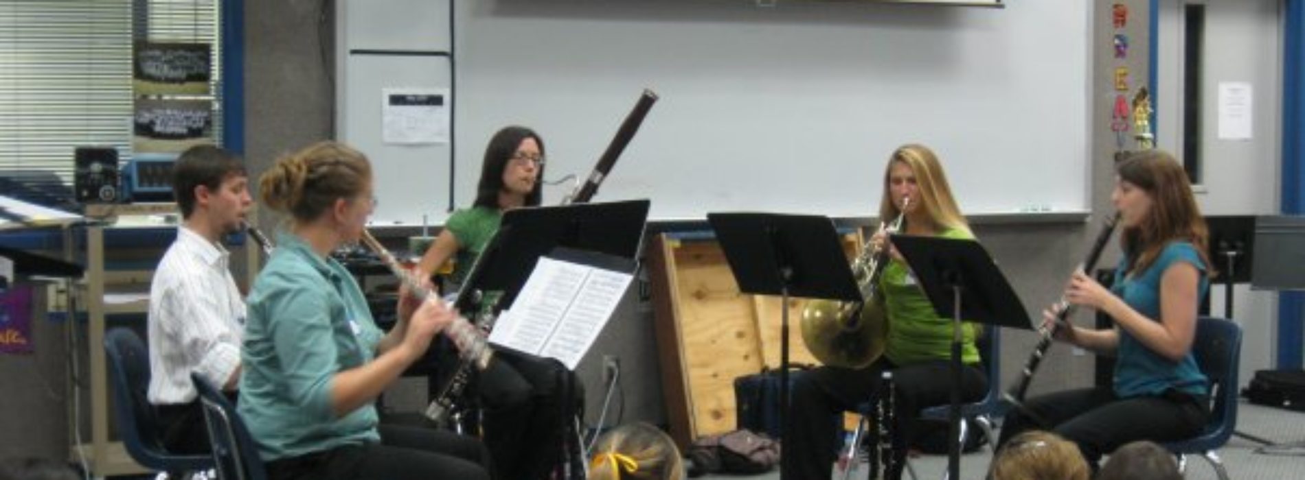 Madera Wind Quintet To Perform Next Tuesday