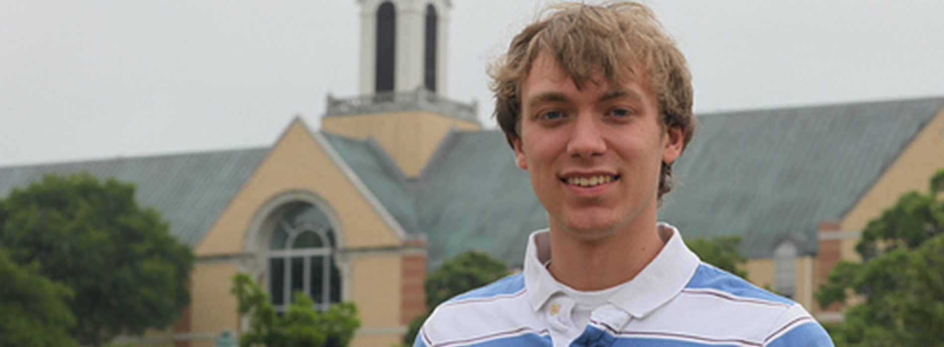 Student Learns to Communicate for God