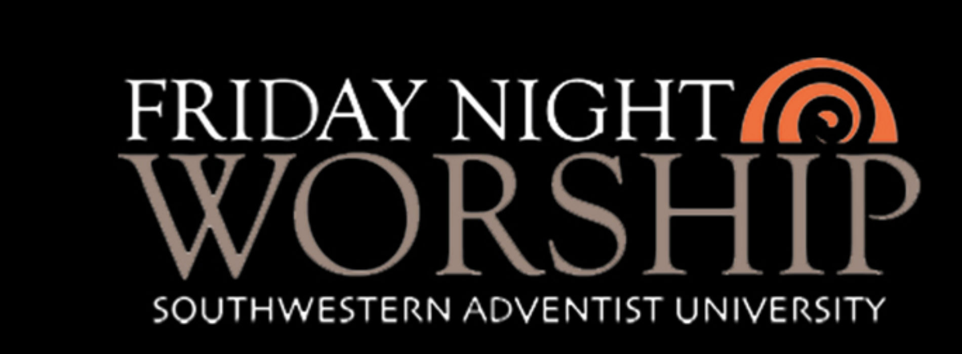 Worship Activities Planned for Weekend