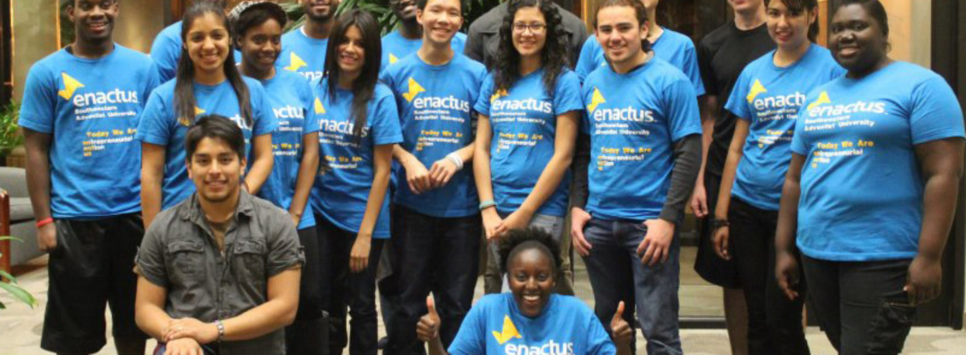 Southwestern ENACTUS Wins Runner-Up in Regional Competition