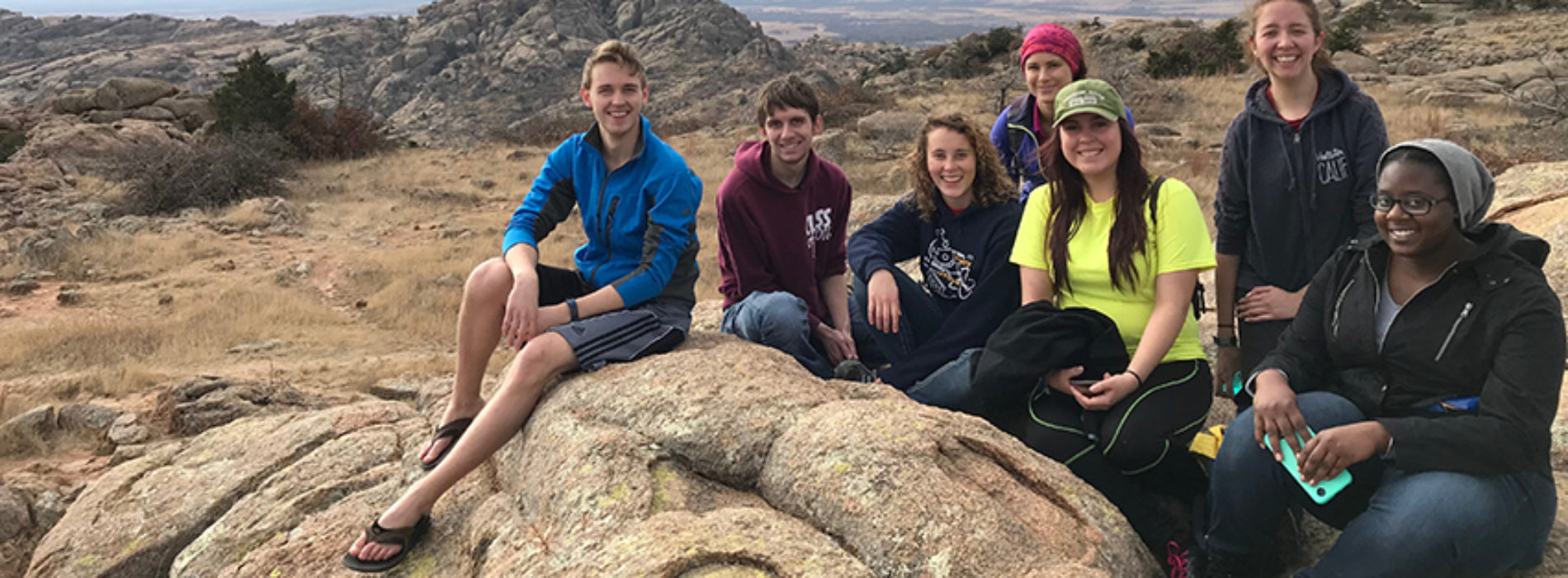 SWAU Ecology Class Visits Wildlife Refuge