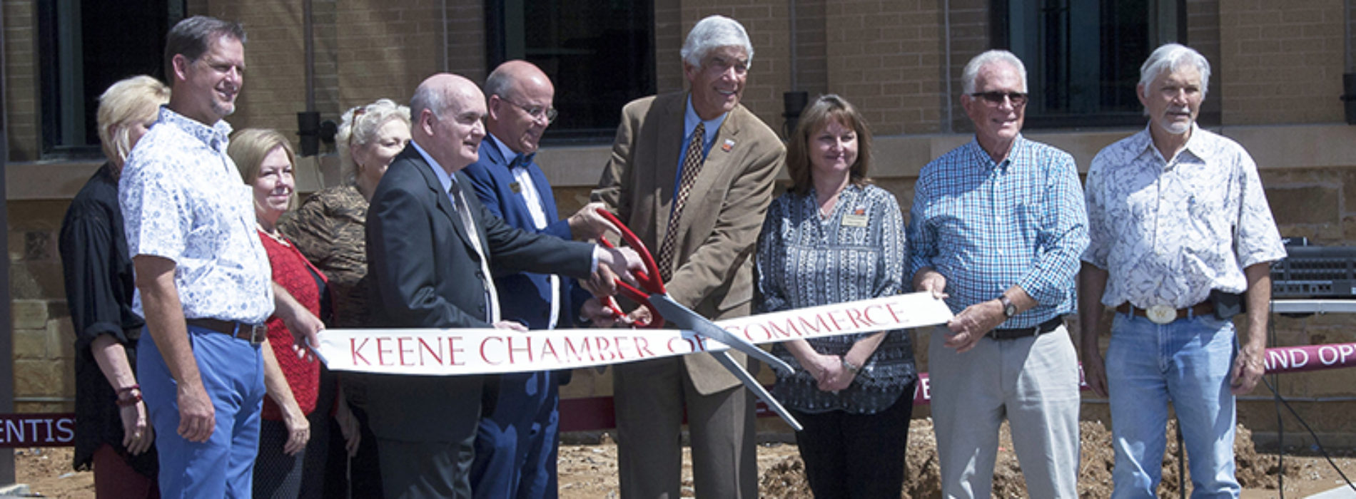 Larry Moore Nursing & Administration Building Open House – A First Look