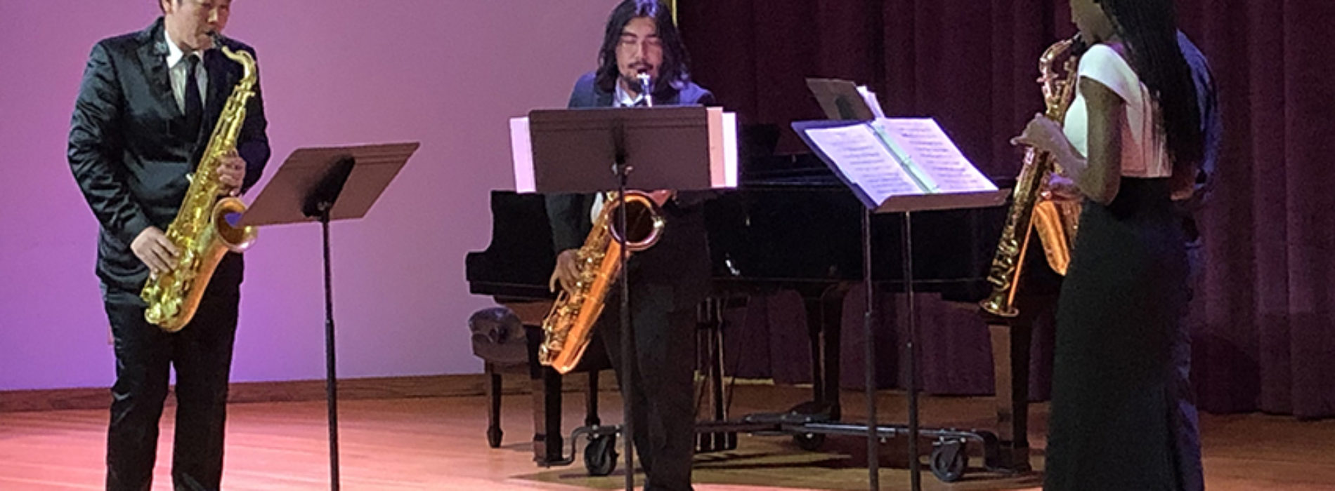 Music Department Trains and Equips Students to Be Professional Musicians